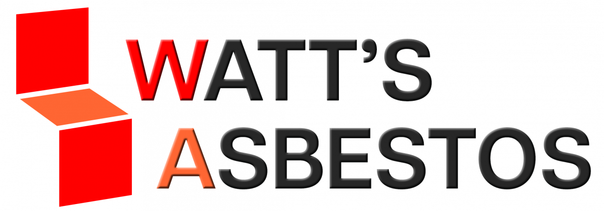 Watt's Asbestos logo